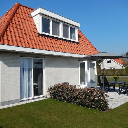 Holiday Home de Witte Raaf-2 Noordwijk Eksteriør billede