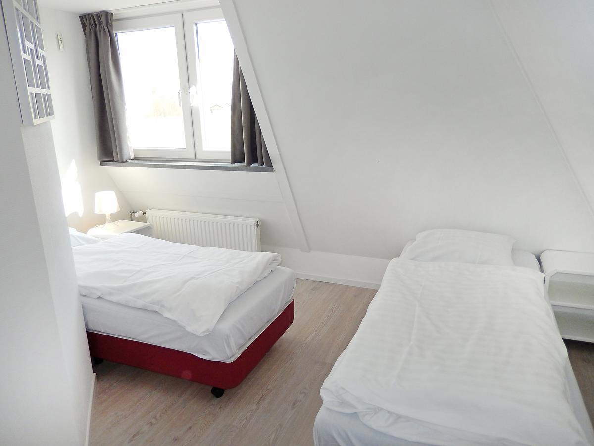 Holiday Home de Witte Raaf-2 Noordwijk Eksteriør billede