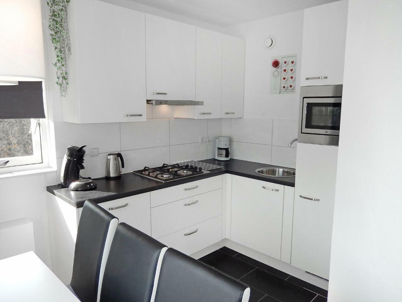 Holiday Home de Witte Raaf-2 Noordwijk Eksteriør billede